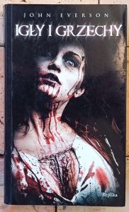 John Everson • Igły i grzechy [Bram Stoker Award]