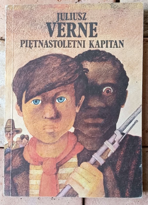 Juliusz Verne x6 W 80 dni dookoła świata - Zielony płomień - Piętnastoletni kapitan - i inne - okładka