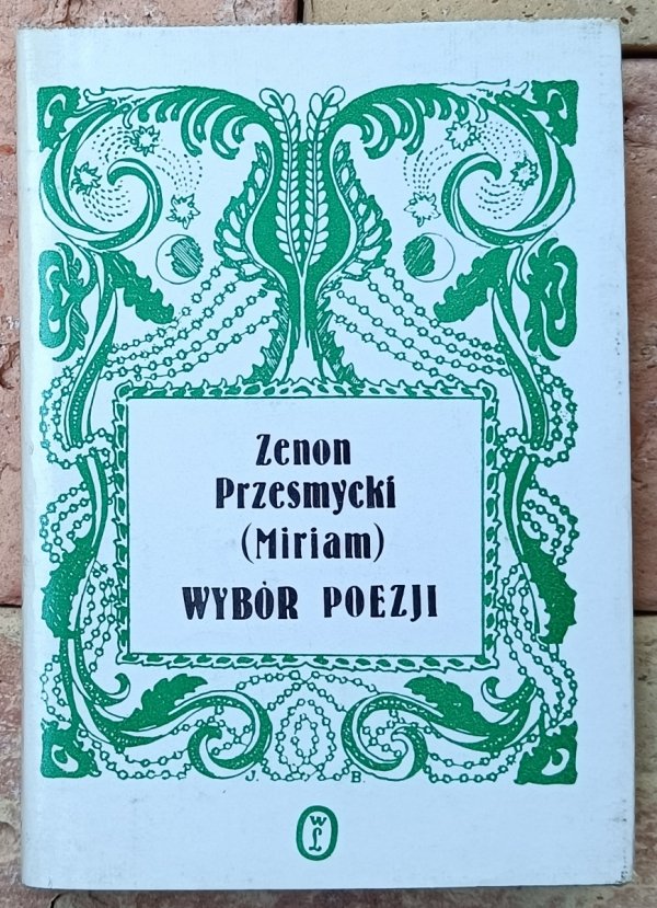 Zenon Przesmycki • Wybór poezji