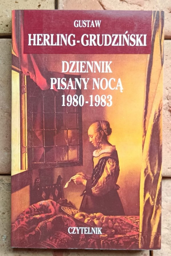 Gustaw Herling-Grudziński - Dziennik pisany nocą | 1971 - 1992 | 5 tomów