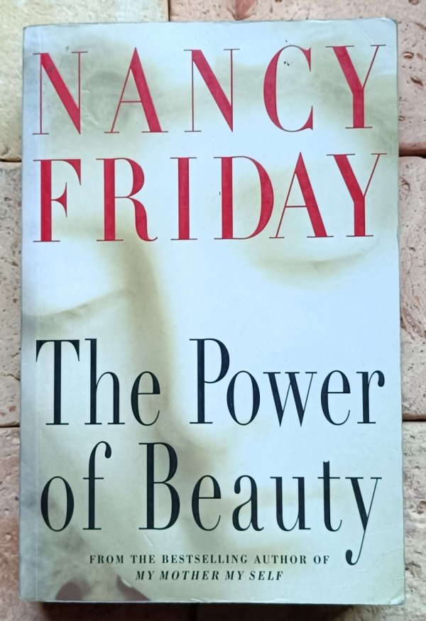 Nancy Friday - The Power of Beauty - okładka
