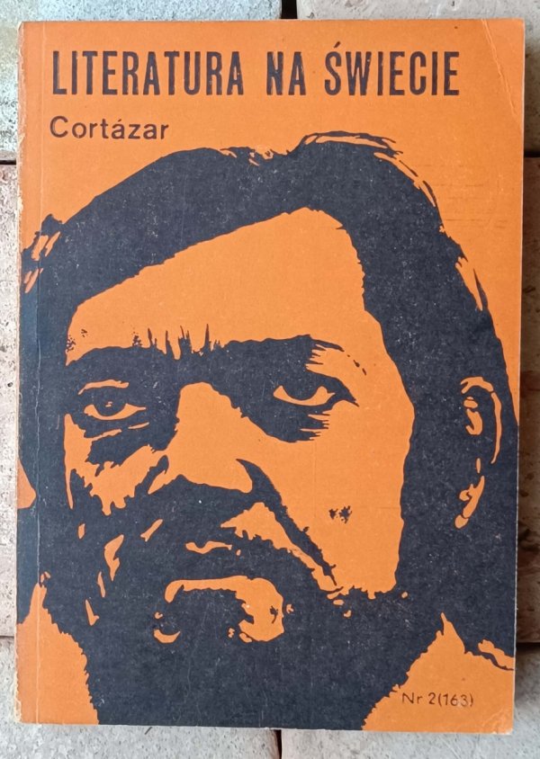 Literatura na świecie 2/1985 • Julio Cortazar - okładka