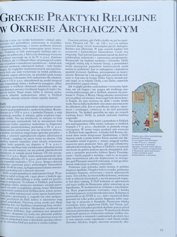 Peter Levi - Grecja | Wielkie kultury świata