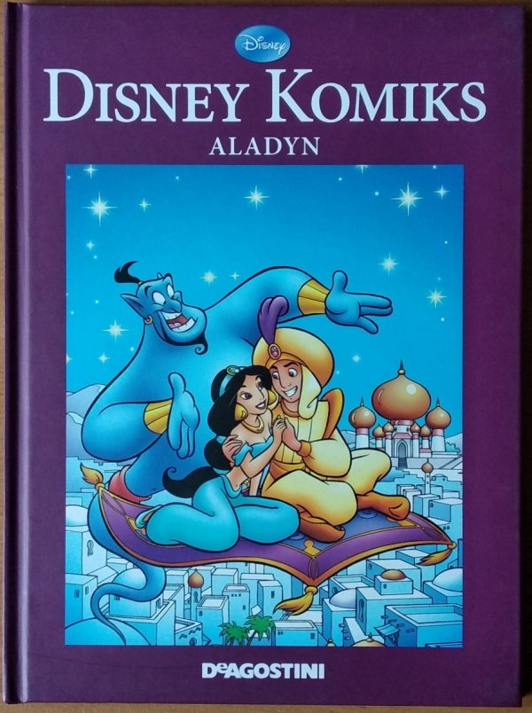 Disney Komiks • Aladyn