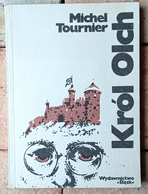 Michel Tournier • Król olch - okładka