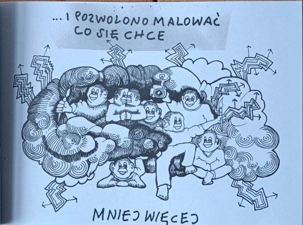 Paweł Jarodzki • Kompletna historia wszechświata ze szczególnym uwzględnieniem Polski - ilustracja