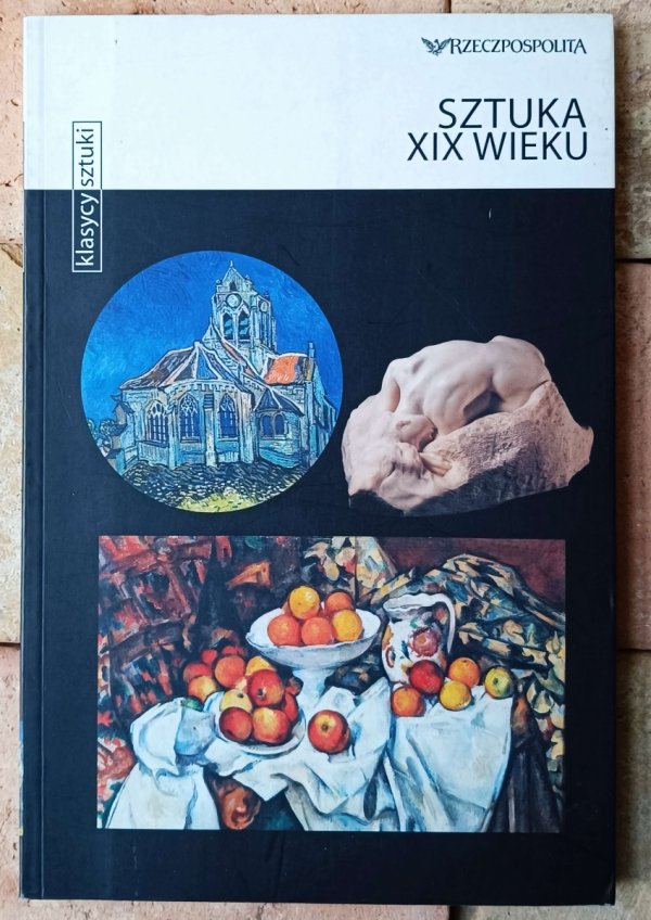 Nicole Tuffelli • Sztuka XIX wieku [Klasycy sztuki] - okładka