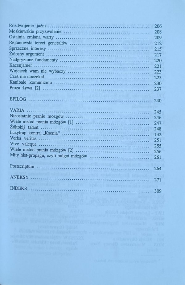 Henryk Piecuch • Krucjata generałów