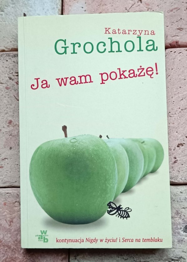 Katarzyna Grochola x9 - Przeznaczeni Zielone drzwi i inne | komplet