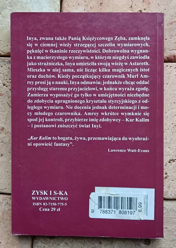 Deborah Christian - Kar Kalim