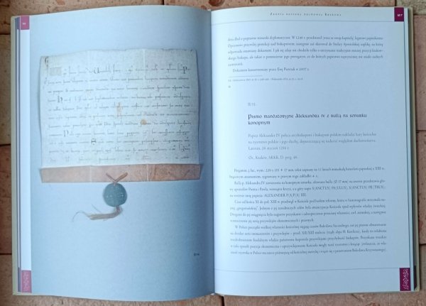 katalog wystawy • Źródła kultury duchowej Krakowa - fragment