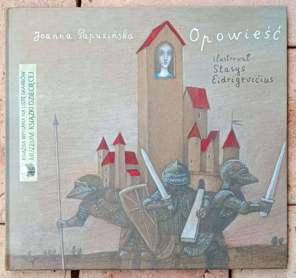 Joanna Papuzińska • Opowieść