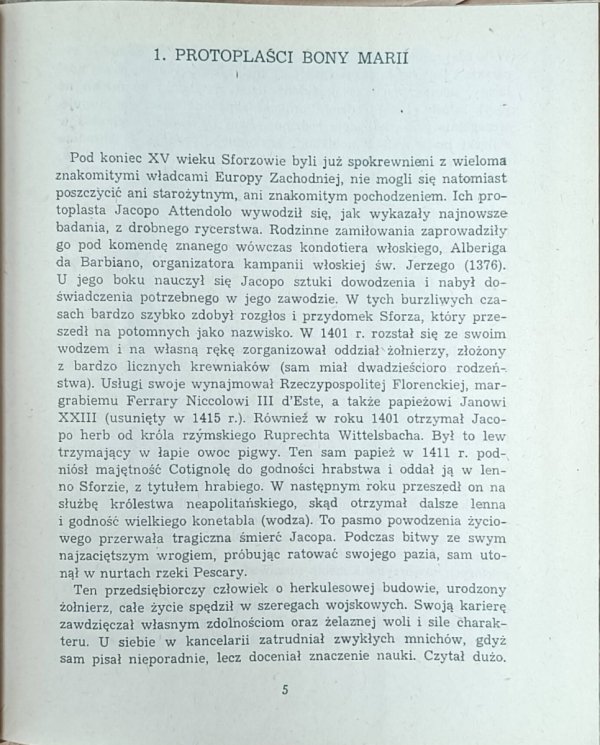 Danuta Wójcik Góralska • Niedoceniana królowa - fragment