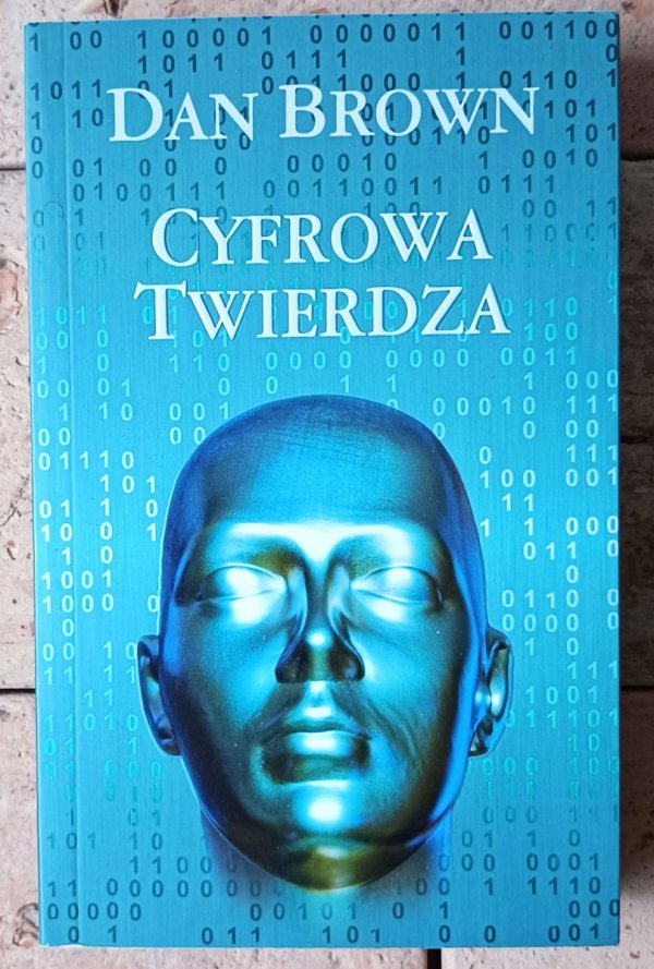 Dan Brown • Cyfrowa Twierdza - okładka