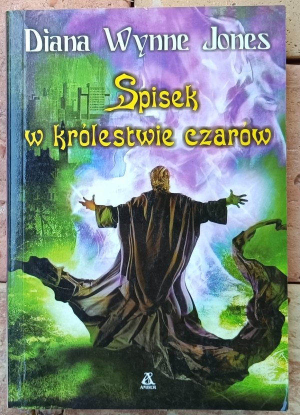 Diana Wynne Jones • Spisek w królestwie czarów