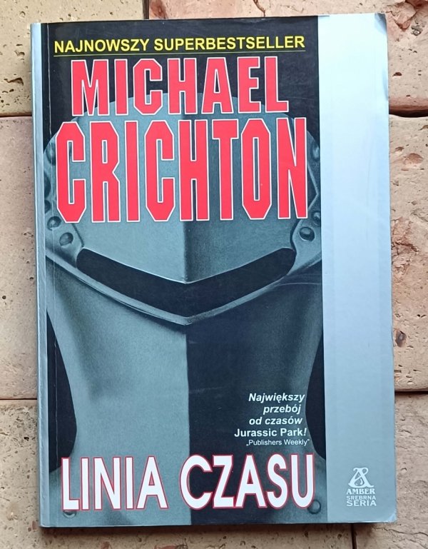 Michael Crichton x7 W sieci - Norton N22 - Kongo i inne