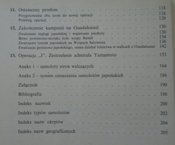 Zbigniew J. Krala • Kampanie powietrzne II wojny światowej. Daleki Wschód część II