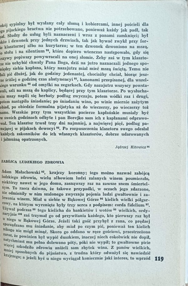Zbigniew Kuchowicz - Anegdoty, facecje i sensacje obyczajowe XVII i I-szej poł. XVIII wieku
