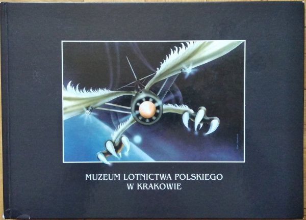 Muzeum lotnictwa polskiego w Krakowie. Katalog