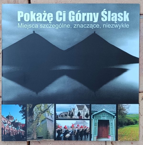 Pokażę Ci Górny Śląsk • Miejsca szczególne, znaczące, niezwykłe [katalog wystawy]