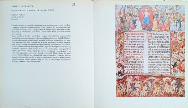 Tunde Wehli • Malarstwo hiszpańskie w średniowieczu