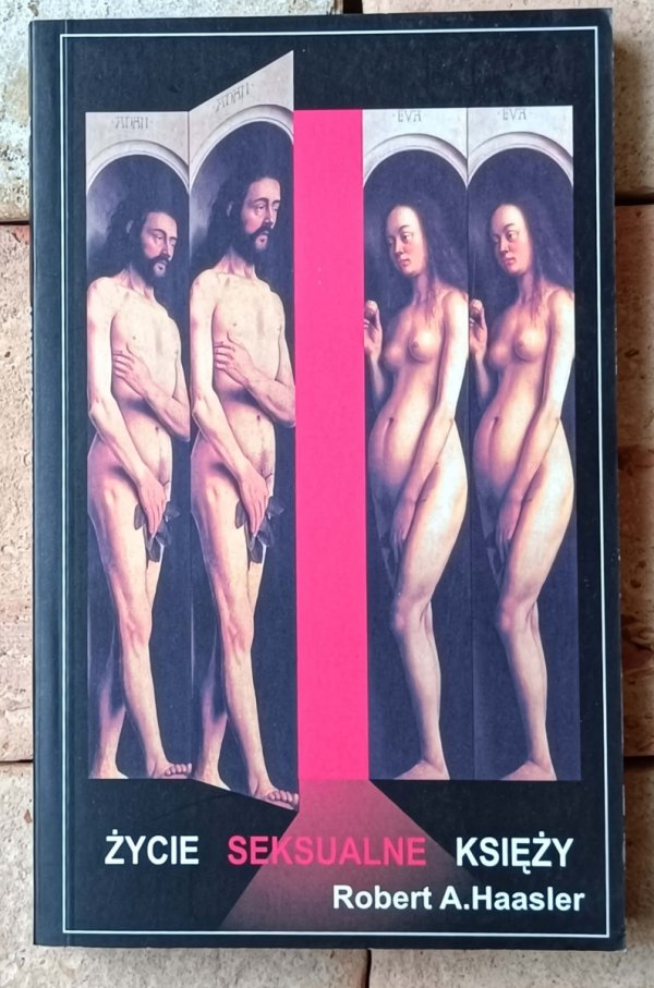 Robert Haasler x6 • Kobiety Watykanu - Dzieci Jezusa - Zbrodnie w imieniu Chrystusa  i inne - okładka
