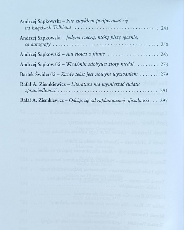 Dawid Brykalski - Rozmowy przekorne