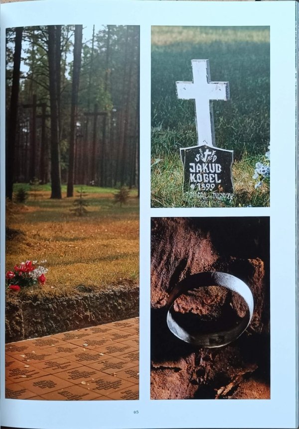 Andrzej Przewoźnik - Katyń | Cmentarze katyńskie