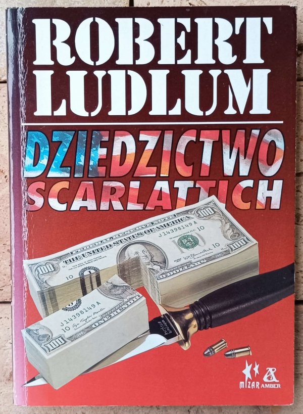 Robert Ludlum • Dziedzictwo Scarlattich