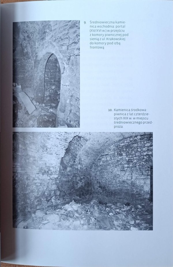 Bogusław Krasnowolski Zajazd Kazimierski  - fragment