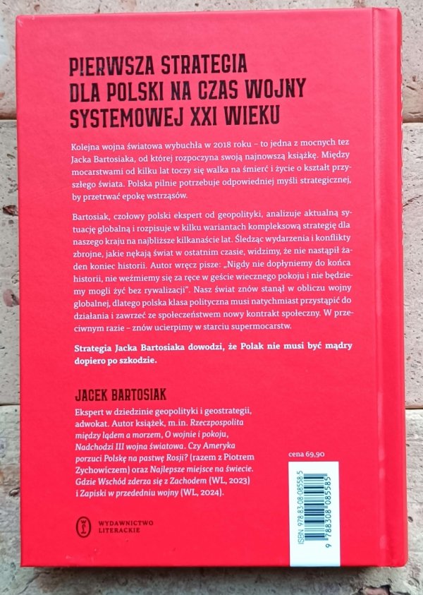 Jacek Bartosiak - Oczy szeroko otwarte - okładka