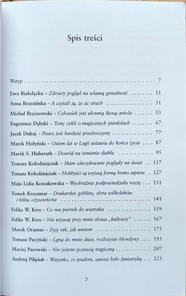 Dawid Brykalski - Rozmowy przekorne