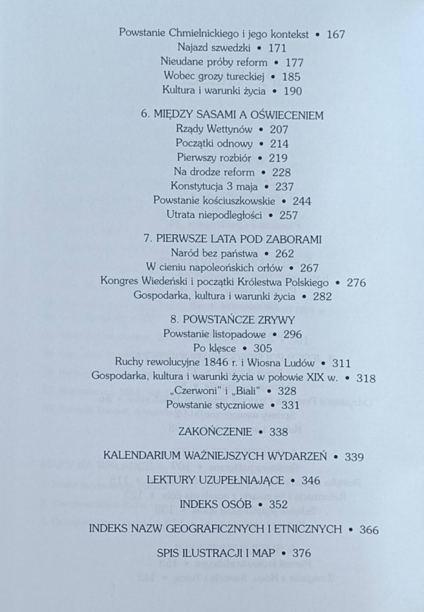 Maria Bogucka - Antoni Czubiński - Historia Polski | 2 tomy