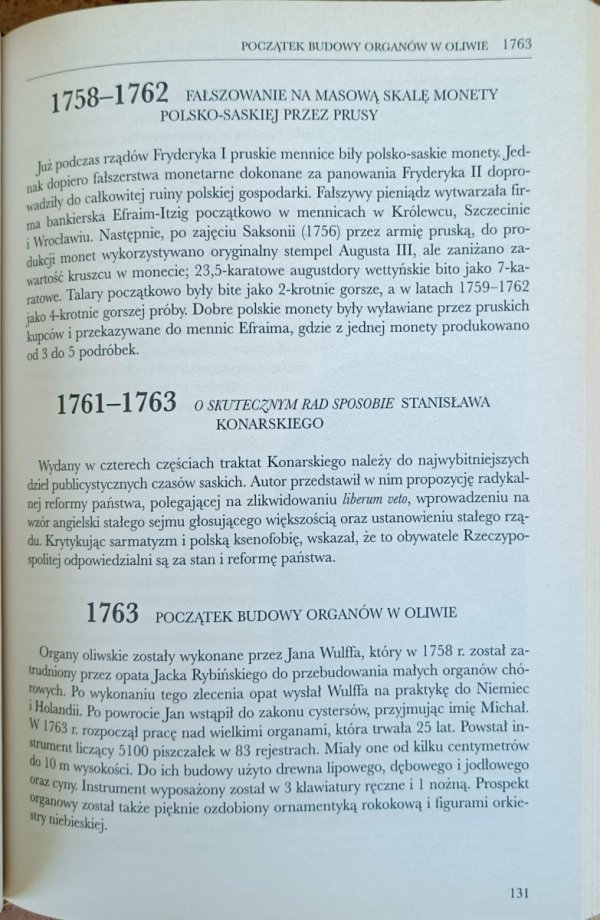Wojciech Kucharski, Dariusz Misiejuk - Historia Polski w datach - fragment