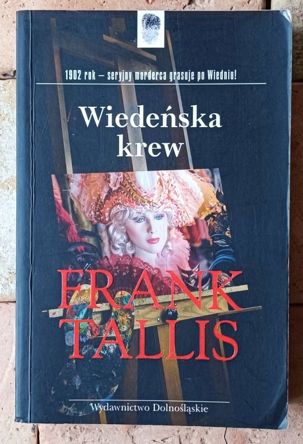 Frank Tallis x5 | Zapiski Liebermanna – komplet | Wiedeń | kryminał retro | okultyzm - okładka