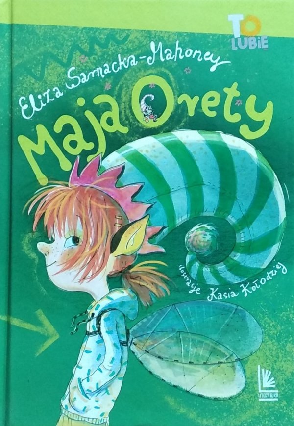 Eliza Sarnacka-Mahoney • Maja Orety
