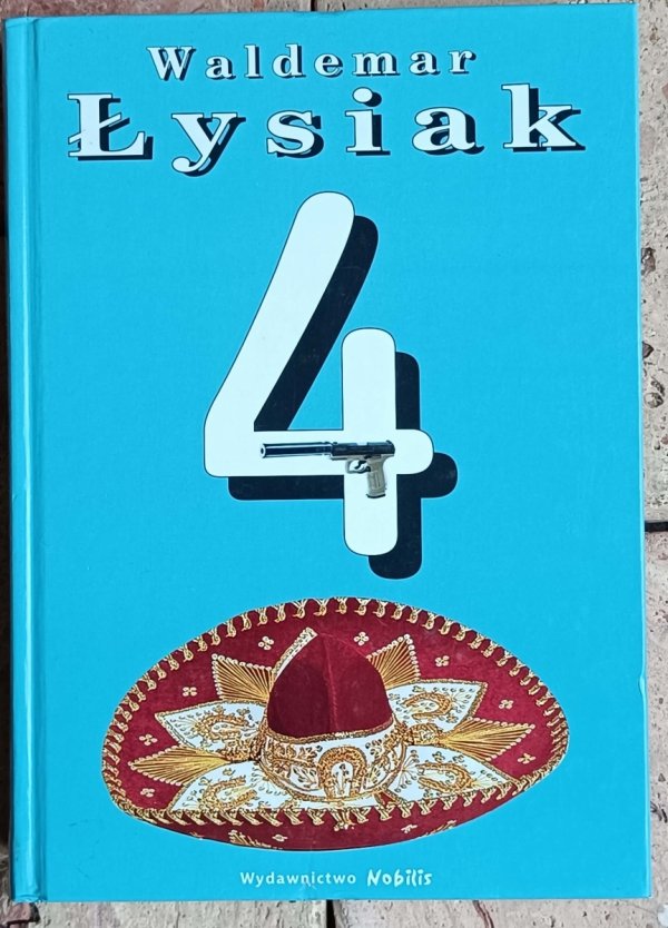  Waldemar Łysiak x9 - Kolebka - Napoleoniada i inne | komplet