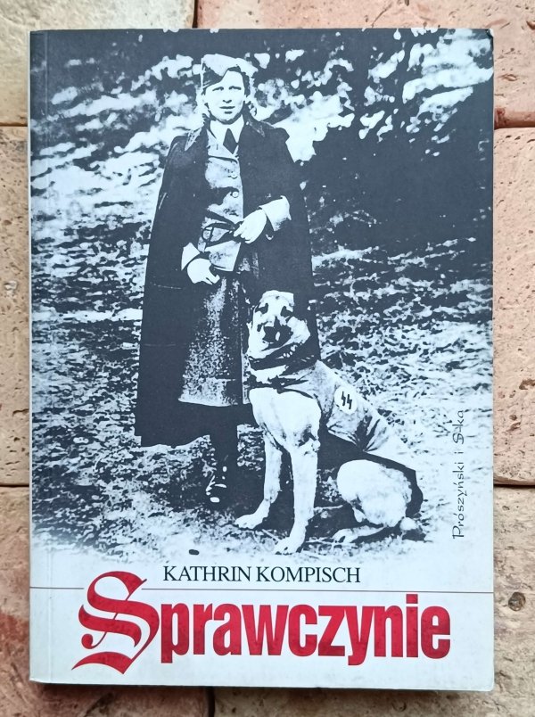 Kathrin Kompisch - Sprawczynie