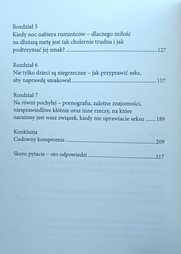  Ian Kerner • Miłość w czasach kolki spis treści