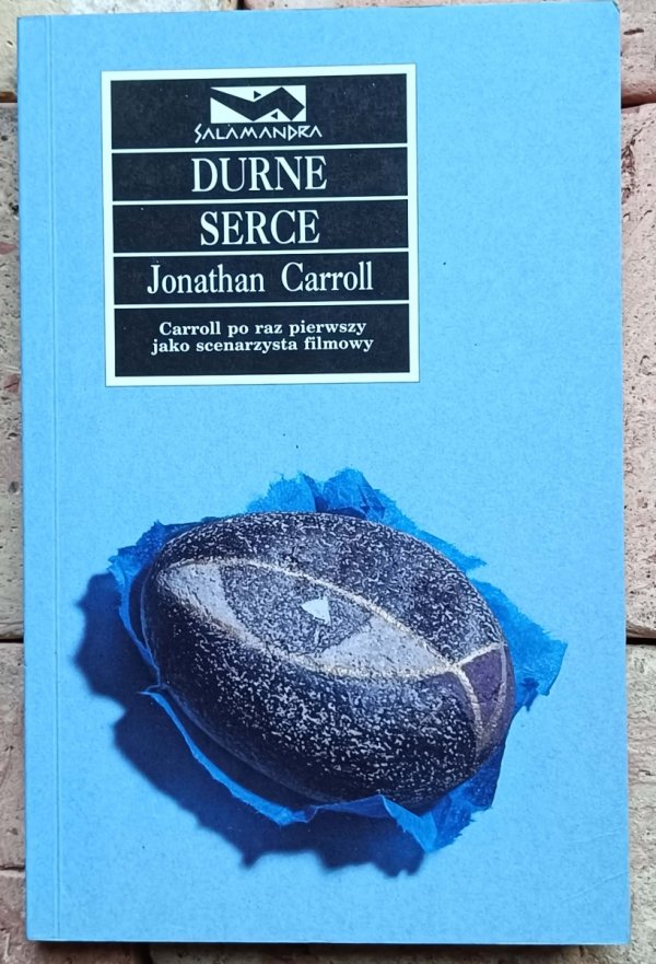  Jonathan Carroll x10 - Kraina chichów Kąpiąc lwa Kości Księżyca | komplet