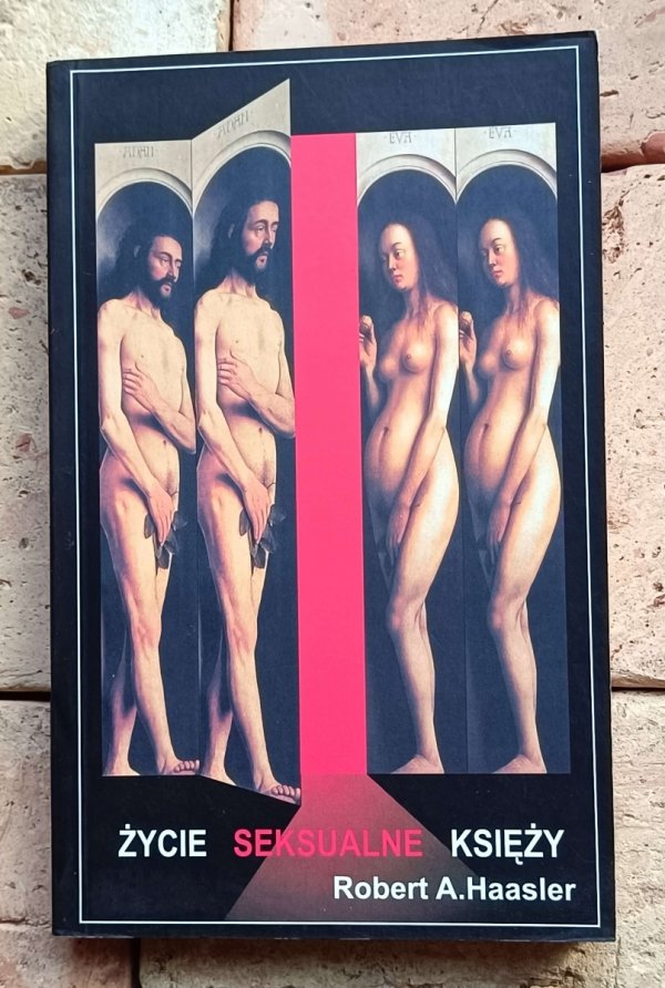 Robert Haasler x7 Zabójcy Boga - Dzieci Jezusa - Kobiety watykanu  i inne