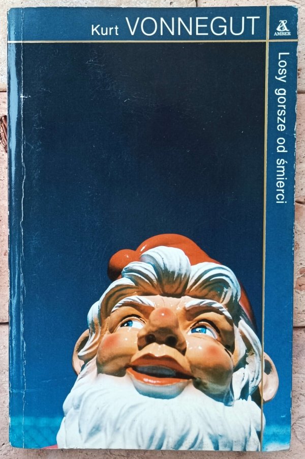 Kurt Vonnegut • Losy gorsze od śmierci