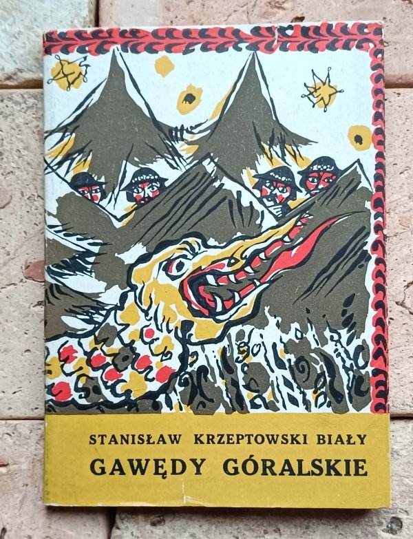 Stanisław Krzeptowski Biały - Gawędy Góralskie