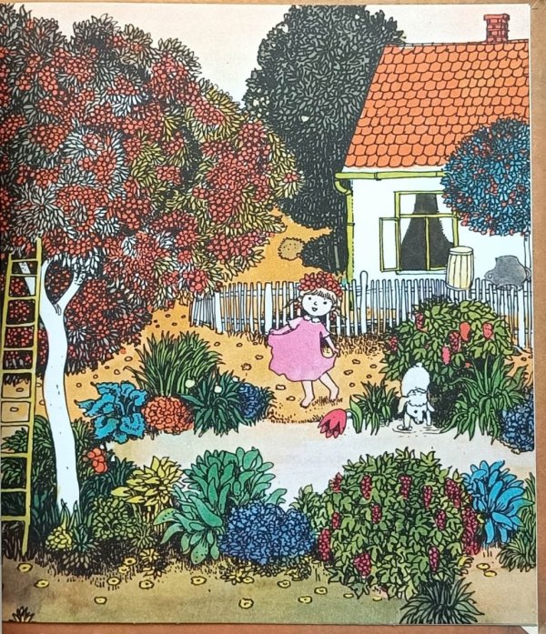 Marketa Zinnerova - Królewna z Krainy Czereśni