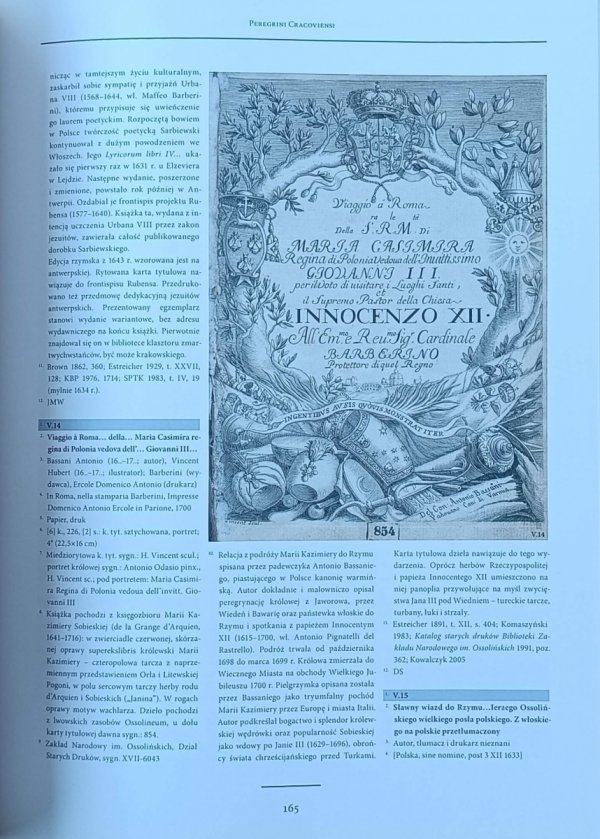 Droga do Watykanu. Kraków a Stolica Apostolska. Jan Paweł II - w 30. rocznicę wyboru na stolicę Świętego Piotra • Katalog wystawy