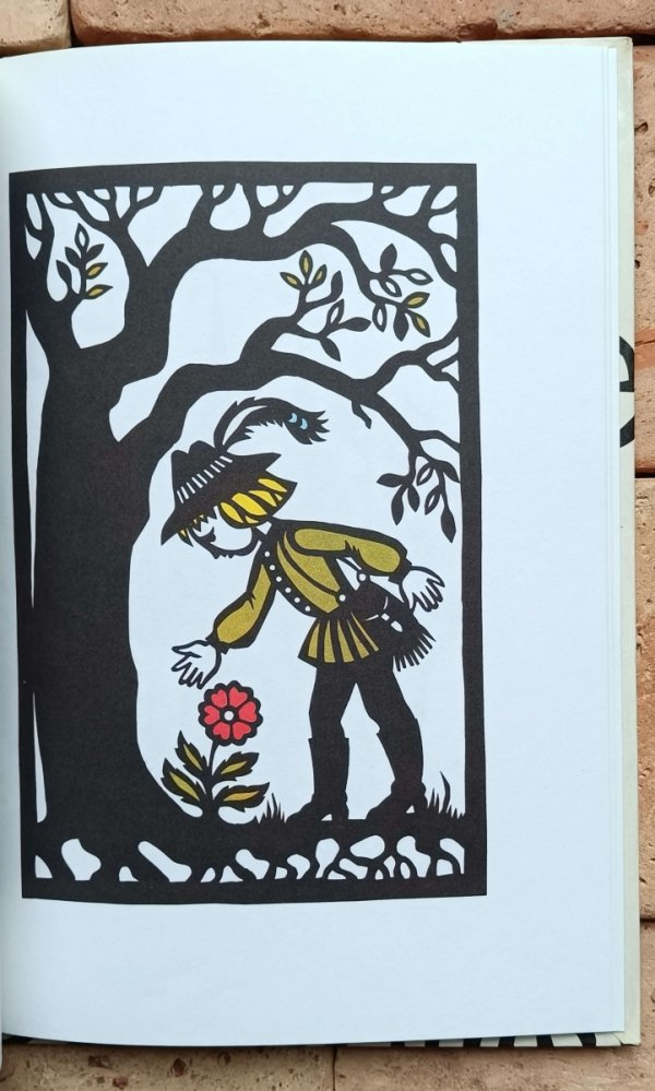 Jacob Grimm, Wilhelm Grimm Józef i Józefina