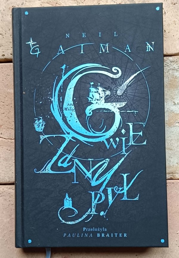 Neil Gaiman 9 książek | komplet