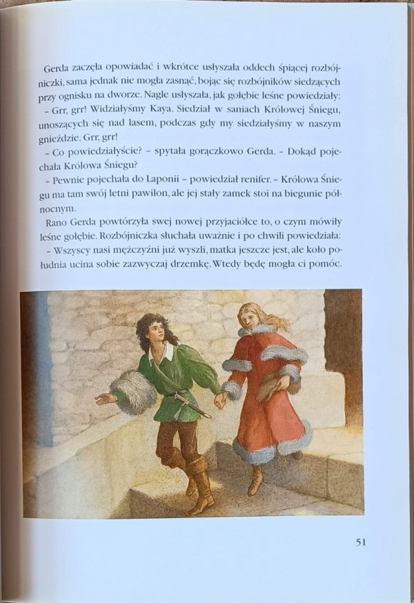 Hans Andersen  Najpiękniejsze baśnie - fragment