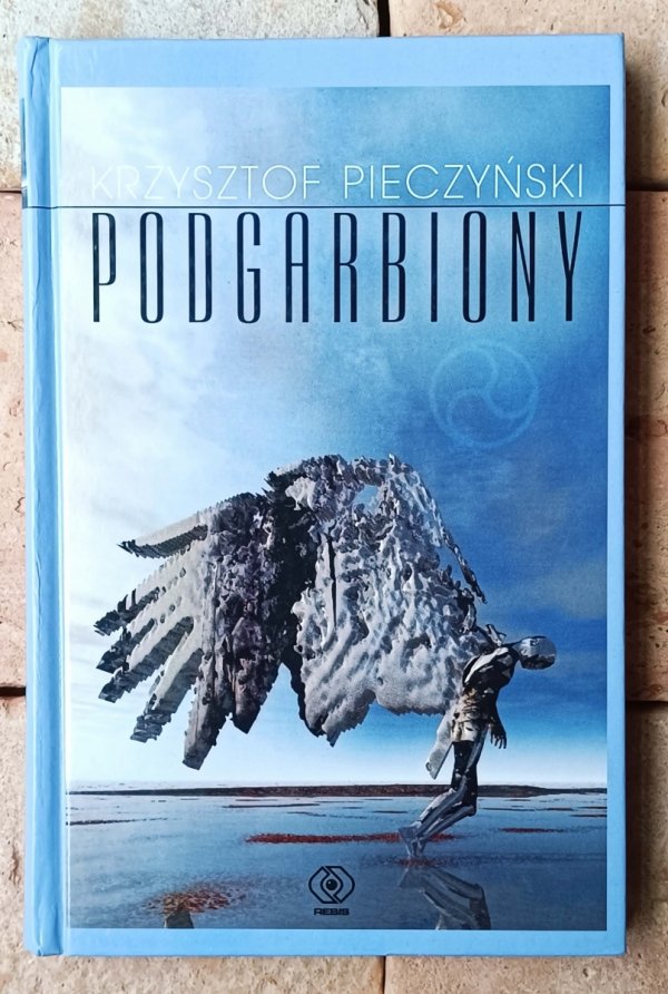 Krzysztof Pieczyński Podgarbiony - okładka
