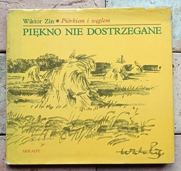 Wiktor Zin - Piórkiem i węglem | 3 tomyWiktor Zin - Piórkiem i węglem | 3 tomy